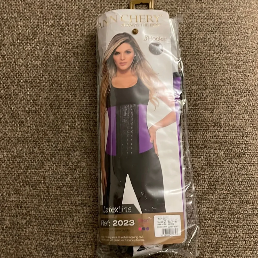Ann chery corset waist trainer